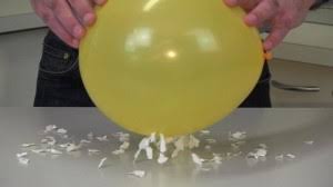Ongepast Protestant Verlichten Easy Science Experiments With Balloons | 11 Best Balloon Experiments