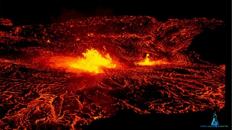 Interesting facts about volcanoes