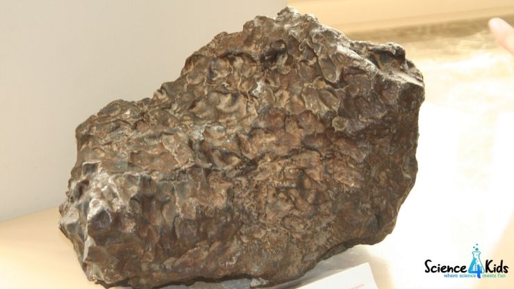 A Meteorite Rock